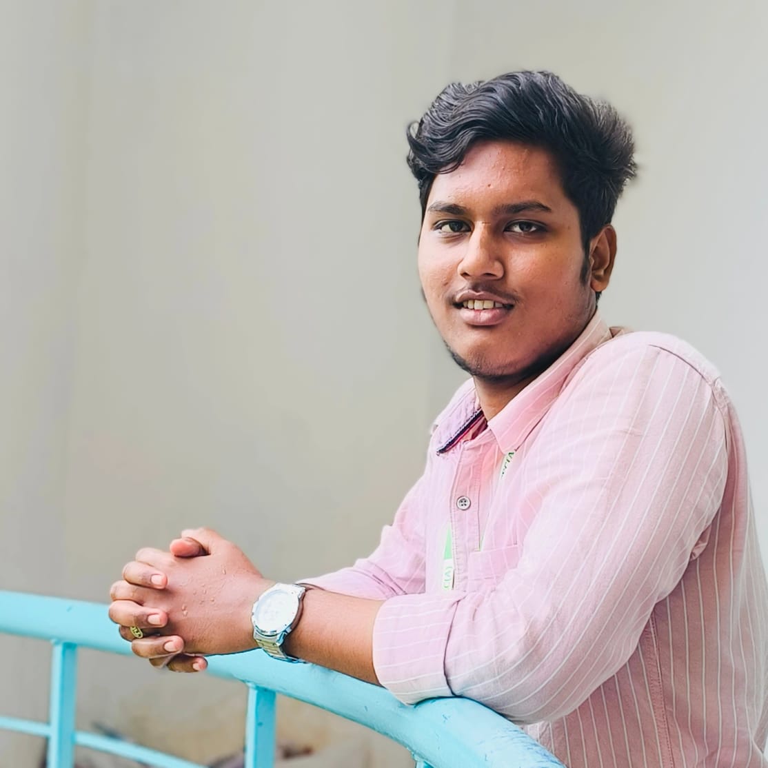 Mahesh, Co-founder & CEO of HeyDigitals