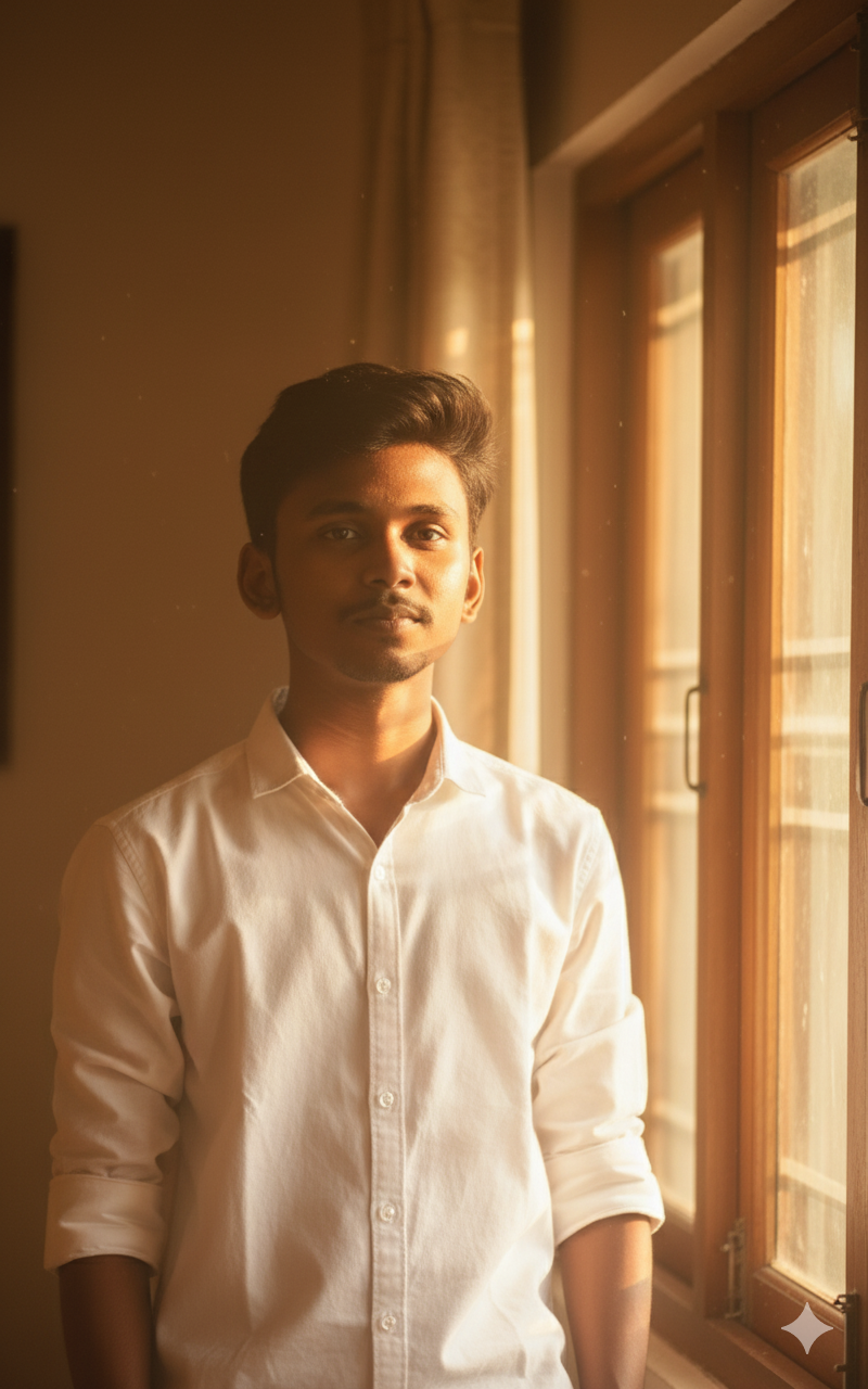 Saravana Perumal, Founder & Creative Director of HeyDigitals